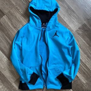 Jordan zip up